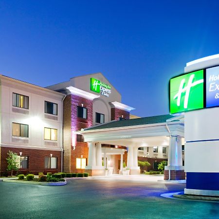 Holiday Inn Express & Suites Rocky Mount Smith Mountain Lake By Ihg Exterior foto